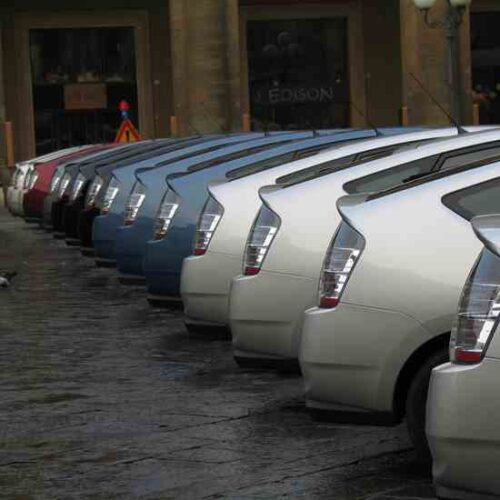 Prius Paves the Way